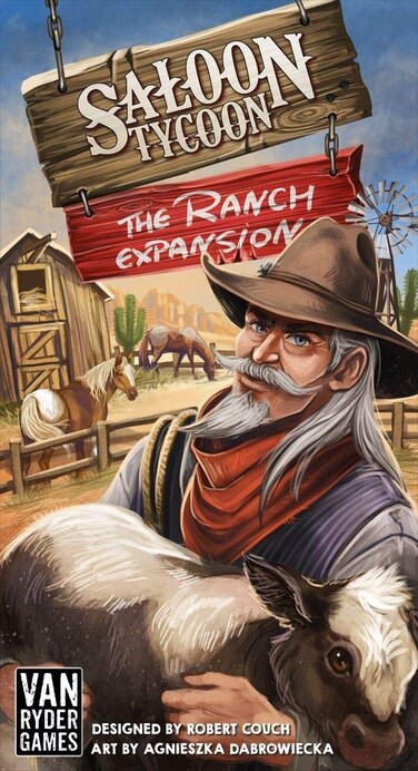 Saloon Tycoon The Ranch