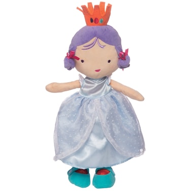 Manhattan Toy Princess Jellybeans Gigi Soft Princess Doll 14
