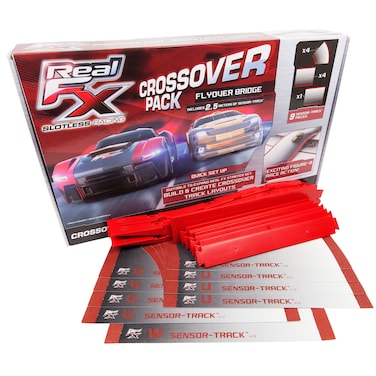 Real FX Crossover Set