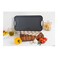 Viking Culinary Cast Iron Reversable Preseasoned Griddle 20 inch Oven Safe Handwash Only Works on All Cooktops including Induction