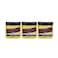 Manic Panic SemiPermament Haircolor Electric Banana 4 Ounce 118ml 3 Pack