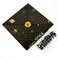 The Game of Space  Game with Jarring Magnetic Consequences