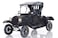 Old Modern Handicrafts Black Ford Model T  Vintage Ford Model T Replica Car Model  A Nostalgic Tribute to The Iconic Tin Lizzie  115L x 60W x 70H Inches