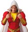 Medicom Toy MAFEX  DC  Shazam  Shazam Figure
