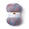 1 Skein Lion Brand Yarn 512310 Summer Nights Bonus Bundle Yarn Wildflowers