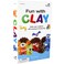 SpiceBox Childrens Activity Kits Play Box Clay Age Range 8