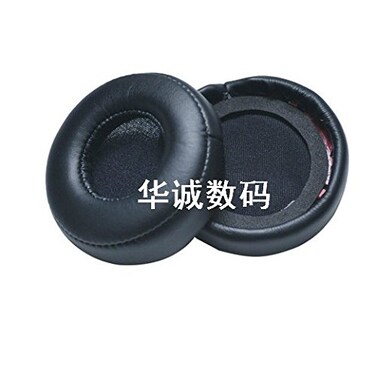 HGX A Pair Black Replacement Earpad Ear Pad Compatible For Monster Beats By DrDre MIXR