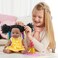 Nice2you Black Girl Dolls 12in American African Baby Doll Aged 2 3 4 5 6 7 Years Fashion Play Doll Reborn Baby Toy Doll  Life Size Adjustable Perfect for Gifts