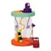 Battat Baby HootyHoo Shape Sorter