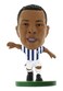 SoccerStarz SOC1115 West Brom Matt Phillips Classic Home Kit