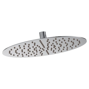Moen S1002EP 12 EcoPerformance Razor Thin Rainshower Shower Head Chrome