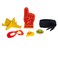 RYANS WORLD YouTube Trunk Red Titan