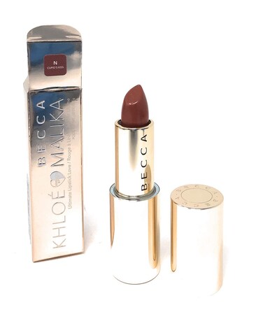 Becca x Khloe Kardashian and Malika Haqq Ultimate Lipstick Love Cupids Kiss
