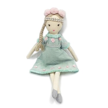 Mon Ami Indian Princess Designer Doll with Beautiful Dress 89496
