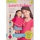 Wrights Simplicity Learn to Sew18 18 Doll Clothes