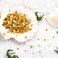 Bememo 2400 Pieces Gold Metal Nail Studs Star Flower Nail Charm Kit 3D Nail Art Jewelry Decoration Supplies Crafts Clothes