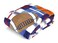 Heritage Kids Sports Printed Throw