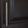 GlideRite Hardware 500196SS10 Long Solid Handle Bar Pulls 10 Pack 375 x 6125 Stainless Steel
