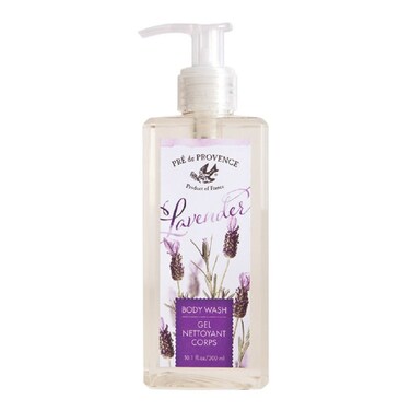 Pre de Provence Maison French Lavender Collection Soothing  Fresh Scent Bath  Shower Gel 300 ML