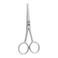 ARSUK Nail Scissors for Manicure Fingernail Toenails Cuticles Stainless Steel Beauty Scissors