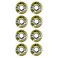 Rollerblade Hydrogen Street 60mm 92A Wheels 4 Pack