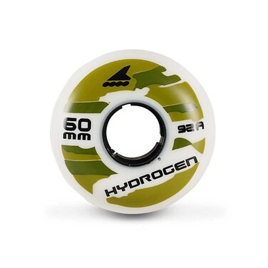 Rollerblade Hydrogen Street 60mm 92A Wheels 4 Pack