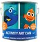 Tara Toys Dory Small Activity Art Can