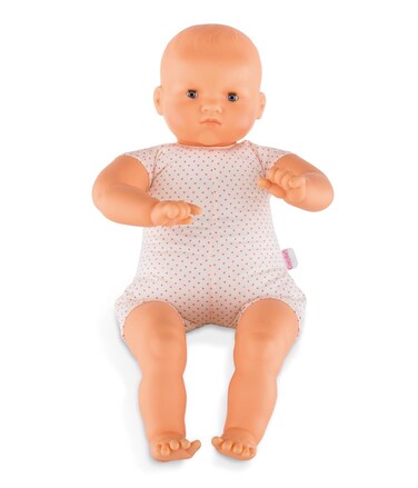 Corolle Mon Grand Poupon Bebe Cheri to Dress Toy Baby Doll