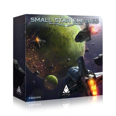 archona Games Small Star Empires Board Game
