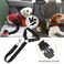 Dog Seat Belts CGBOOM 2 Pack Dual Use Dog Car Seatbelts Harness Adjustable Car Headrest Restraint for Vehicle Nylon Pet Cat Dog Safety Leads Seat Belts for Large Medium Small Dogs