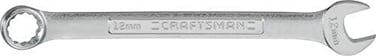 CRAFTSMAN Combination Wrench Set SAEMetric 12mm CMMT42916