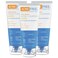 AcneFree Acne Clearing Mask 35 Sulfur Acne Treatment Absorbs Excess Oil and Unclogs Pores with Vitamin C Bentonite and Zinc 17 Ounce  Pack of 3