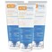 AcneFree Acne Clearing Mask 35 Sulfur Acne Treatment Absorbs Excess Oil and Unclogs Pores with Vitamin C Bentonite and Zinc 17 Ounce  Pack of 3