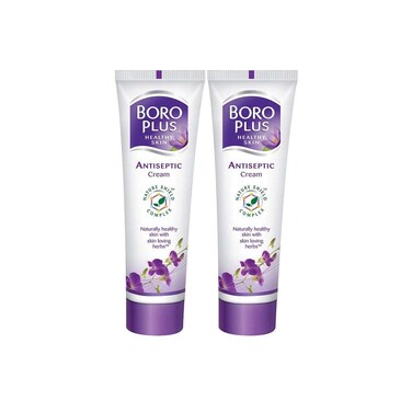 Boro Plus Pack Of 2  Boroplus Antiseptic Cream  40Ml