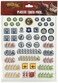 CMON Plastic Token Pack Board Game