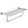 Grohe 40462001 BauCosmopolitan MultiTowel Rack 510mm Polished Chrome