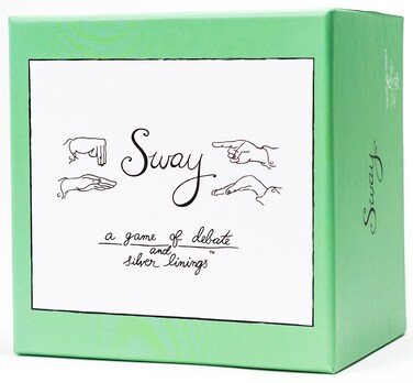 Sway A Game of Debate and Silver Linings Party Game