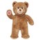 Build A Bear Workshop Lil Cub Brownie Teddy Bear