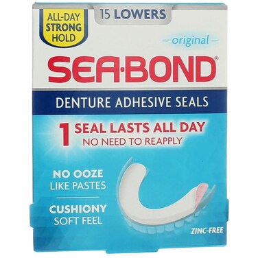 SeaBond Adhesive Lowers