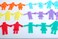 TickiT 9213 Silishapes Linking People Pack of 36