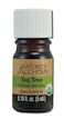 Natures Alchemy Organic Essential Oil Tea Tree 017 fl oz