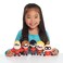 Just Play The Incredibles Stylized Bean Collector Pack