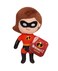 Just Play The Incredibles Stylized Bean Collector Pack