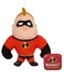 Just Play The Incredibles Stylized Bean Collector Pack