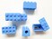 Brick Sharpeners  24 Connects  Stacks Just Like Famous Building Blocks by Lifetime Inc