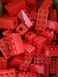 Brick Sharpeners  24 Connects  Stacks Just Like Famous Building Blocks by Lifetime Inc