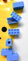 Brick Sharpeners  24 Connects  Stacks Just Like Famous Building Blocks by Lifetime Inc