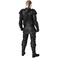 Medicom The Dark Knight Trilogy Ras Al Ghul Mafex Action Figure