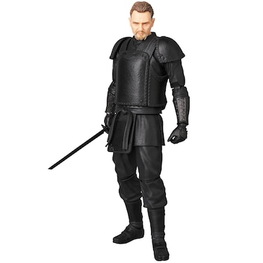 Medicom The Dark Knight Trilogy Ras Al Ghul Mafex Action Figure