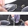 HQMaster 1100Pcs Eyeglass Glasses Spectacles Tiny Screws Nut Washer Assortment  5 Pairs Nose Pads Repair Tool Kit Set with Tweezer Micro Screwdriver Rectangular Case